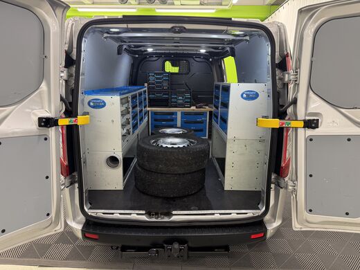 Ford Transit Custom vaihtoauto