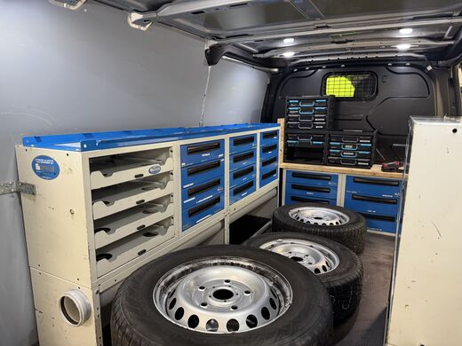 Ford Transit Custom vaihtoauto