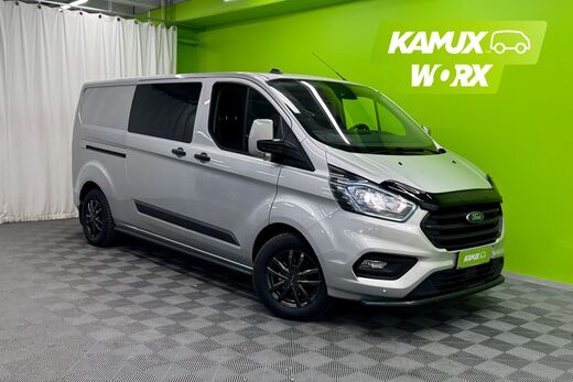Ford Transit Custom vaihtoauto