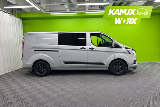 Ford Transit Custom vaihtoauto