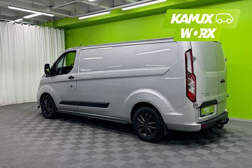 Ford Transit Custom vaihtoauto