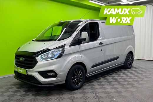 Ford Transit Custom vaihtoauto