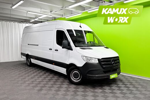 Mercedes-Benz Sprinter vaihtoauto