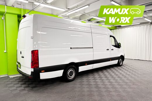 Mercedes-Benz Sprinter vaihtoauto