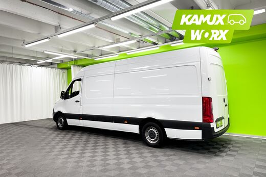 Mercedes-Benz Sprinter vaihtoauto