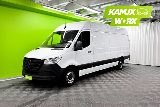 Mercedes-Benz Sprinter vaihtoauto