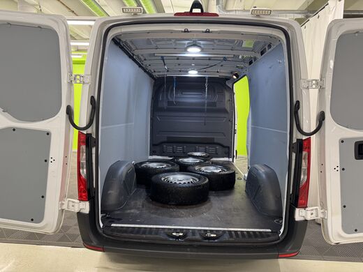 Mercedes-Benz Sprinter vaihtoauto