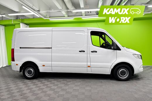 Mercedes-Benz Sprinter vaihtoauto