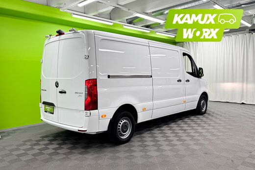 Mercedes-Benz Sprinter vaihtoauto