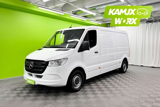 Mercedes-Benz Sprinter vaihtoauto