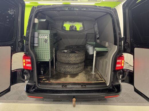 Volkswagen Transporter vaihtoauto