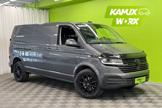 Volkswagen Transporter vaihtoauto