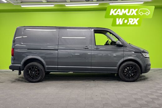 Volkswagen Transporter vaihtoauto