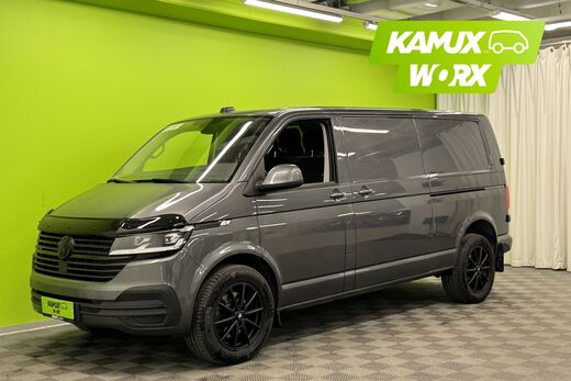 Volkswagen Transporter vaihtoauto