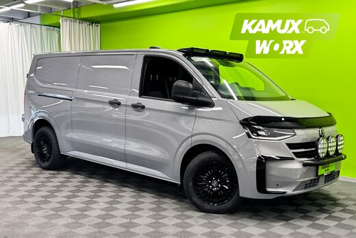 Volkswagen Transporter vaihtoauto