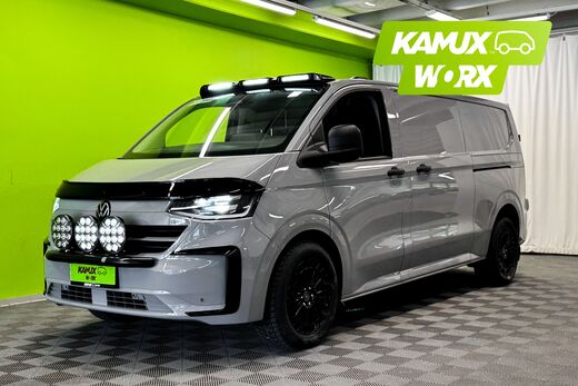 Volkswagen Transporter vaihtoauto