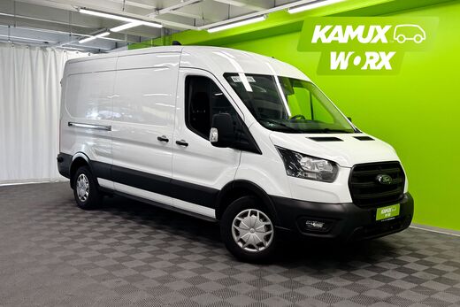 Ford Transit vaihtoauto