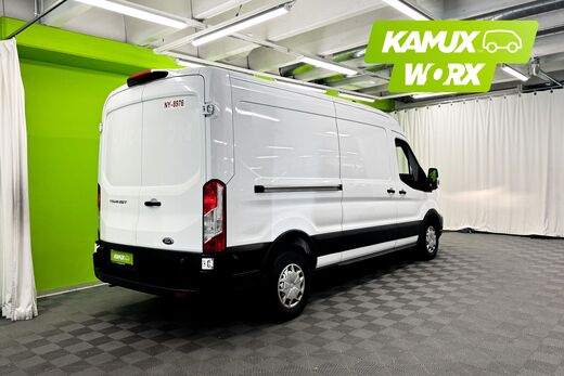 Ford Transit vaihtoauto