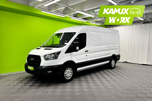 Ford Transit vaihtoauto