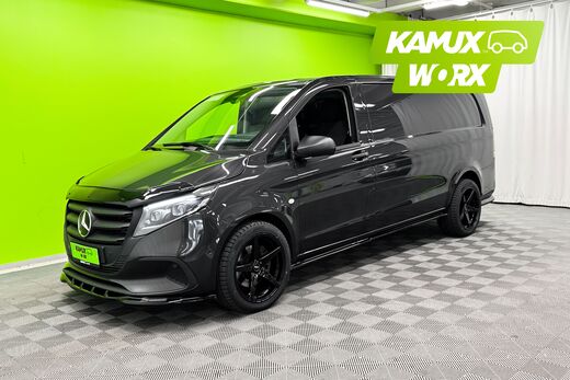 Mercedes-Benz Vito vaihtoauto