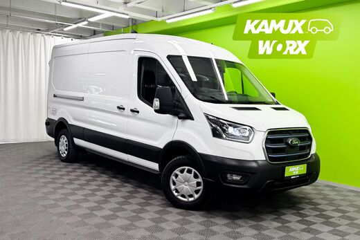 Ford Transit vaihtoauto