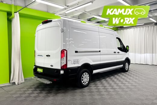 Ford Transit vaihtoauto