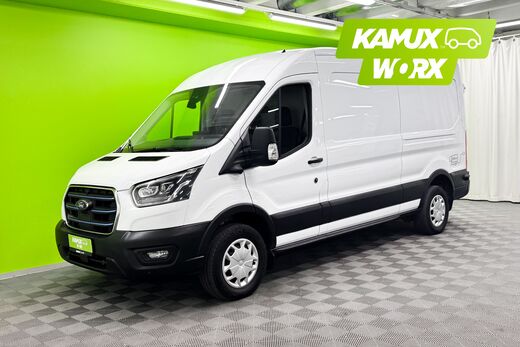 Ford Transit vaihtoauto