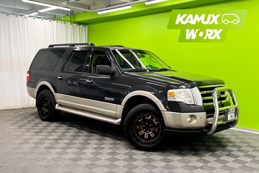 Ford Expedition vaihtoauto