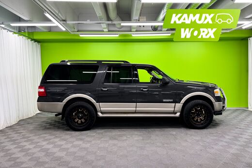 Ford Expedition vaihtoauto