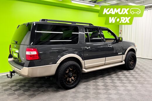 Ford Expedition vaihtoauto
