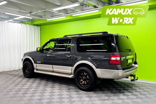 Ford Expedition vaihtoauto