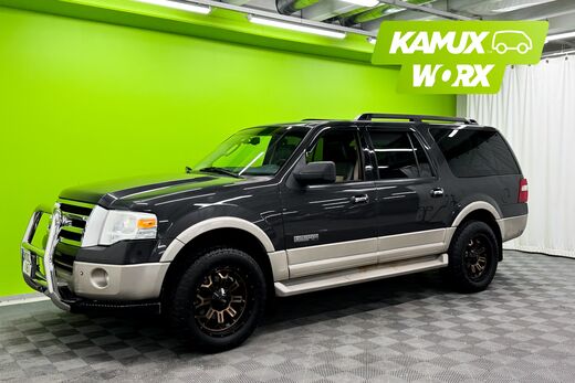 Ford Expedition vaihtoauto