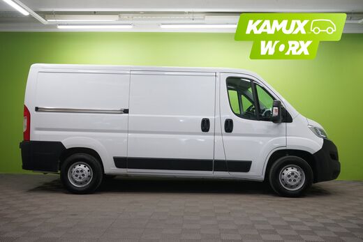Citroën Jumper vaihtoauto