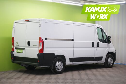 Citroën Jumper vaihtoauto