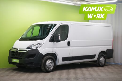 Citroën Jumper vaihtoauto
