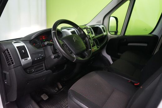Citroën Jumper vaihtoauto