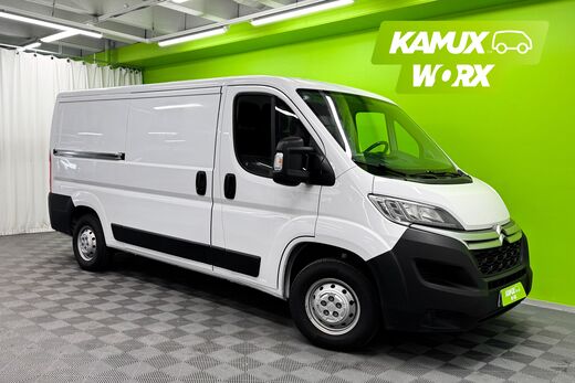 Citroën Jumper vaihtoauto