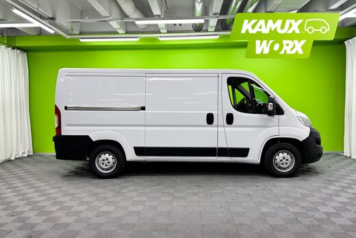Citroën Jumper vaihtoauto
