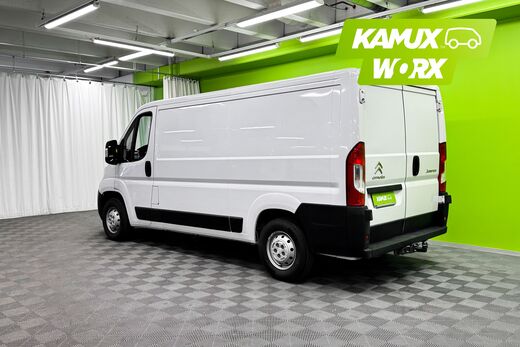 Citroën Jumper vaihtoauto