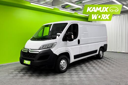 Citroën Jumper vaihtoauto