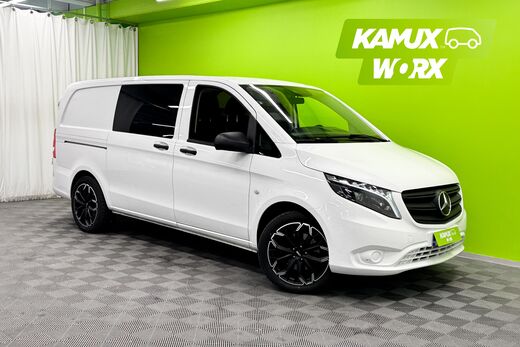 Mercedes-Benz Vito vaihtoauto