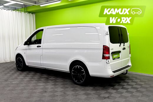 Mercedes-Benz Vito vaihtoauto
