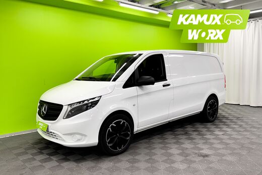 Mercedes-Benz Vito vaihtoauto