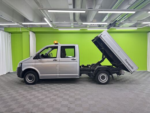 Volkswagen Transporter vaihtoauto