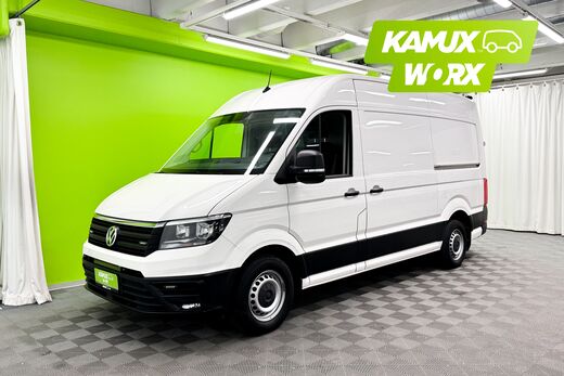 Volkswagen Crafter vaihtoauto