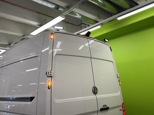Volkswagen Crafter vaihtoauto