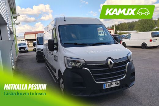 Renault Master vaihtoauto