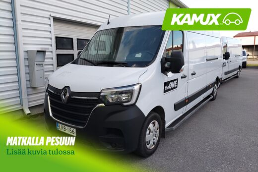 Renault Master vaihtoauto