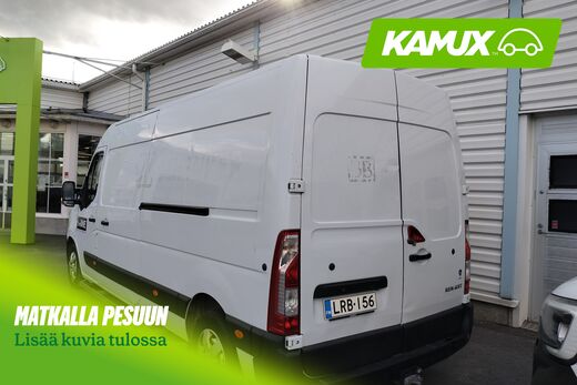 Renault Master vaihtoauto