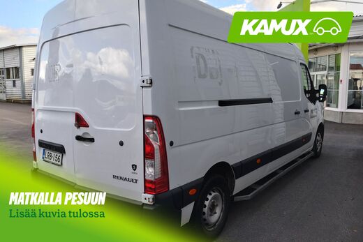 Renault Master vaihtoauto